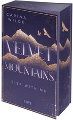 Risk With Me  (Velvet Mountains 1)