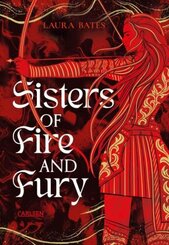 Sisters of Fire and Fury (Sisters of Sword and Shadow 2)