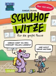 Schulhof-Witze für die große Pause