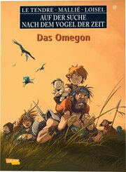 Auf der Suche nach dem Vogel der Zeit 12: Omegon