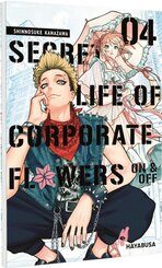 Secret Life of Corporate Flowers - On & Off 4