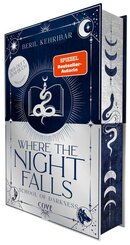 Where the Night Falls (School of Darkness 1)