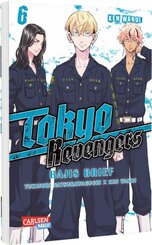 Tokyo Revengers: Bajis Brief 6