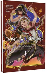 Twisted Wonderland: Der Manga - Episode of Scarabia 1