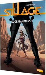 Sillage 24: Zugest&auml;ndnisse