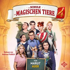Das H&ouml;rbuch zum Film,3 Audio-CD