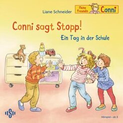 Conni sagt Stopp / Ein Tag in der Schule,1 Audio-CD