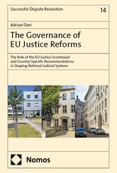 The Governance of EU Justice Reforms