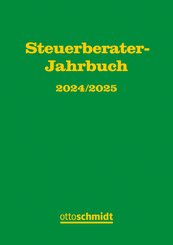 Steuerberater-Jahrbuch 2024/2025