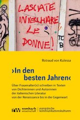 'In den besten Jahren'