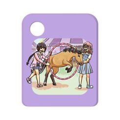Abenteuer vom Rosenhof - Das Zirkuspony, 1 Galakto Token
