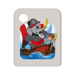 Benjamin Blümchen - Benjamin Blümchen als Pirat, 1 Galakto Token