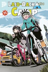 Laid-Back Camp 15