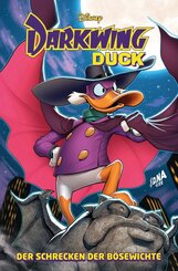 Darkwing Duck - Der Schrecken der B&ouml;sewichte