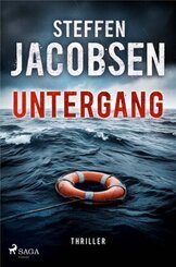 Untergang - Jensen und Sander ermitteln