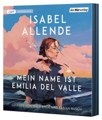 Mein Name ist Emilia del Valle, 2 Audio-CD, 2 MP3