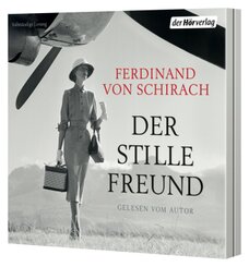 Der stille Freund, 4 Audio-CD