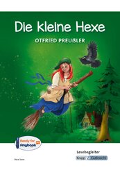 Die kleine Hexe - Otfried Preu&szlig;ler - Lesebegleiter