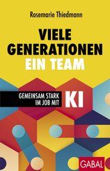 Viele Generationen, ein Team