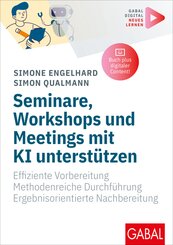 Seminare, Workshops und Meetings mit KI unterst&uuml;tzen