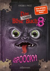 Das kleine Böse Buch 8:  Interaktiver Lesespaß ab 8 Jahren vom Spiegel-Bestseller-Autor (Das kleine Böse Buch, Bd. 8)