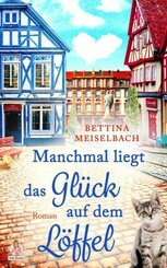Manchmal liegt das Glück auf dem Löffel
