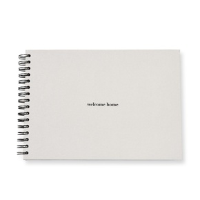 "welcome home" Familienbuch - 20 Mitglieder