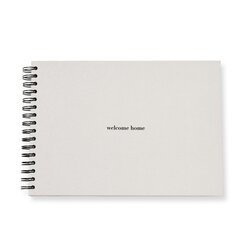 "welcome home" Familienbuch - 20 Mitglieder