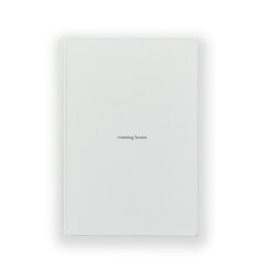"coming home" Journal