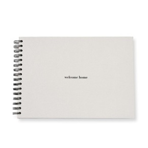 "welcome home" Familienbuch - 40 Mitglieder