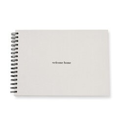 "welcome home" Familienbuch - 40 Mitglieder