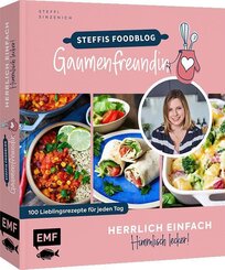 Herrlich einfach - himmlisch lecker | Steffis Foodblog "Gaumenfreundin"