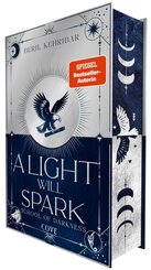 A Light Will Spark (School of Darkness 2)