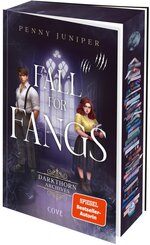 Fall for Fangs (Darkthorn Archives 2)