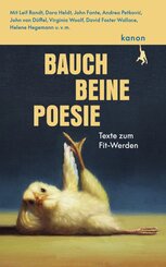 Bauch, Beine, Poesie