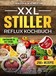 XXL Stiller Reflux Kochbuch