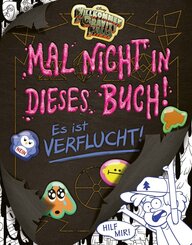 Willkommen in Gravity Falls - Mal nicht in dieses Buch! Es ist verflucht!