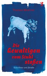 Die Gewaltigen vom Stuhl sto&szlig;en