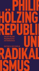 Republikanismus und Radikalismus