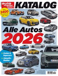 Auto-Katalog 2026