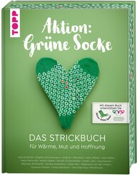 Aktion: Grüne Socke! - Das Strickbuch