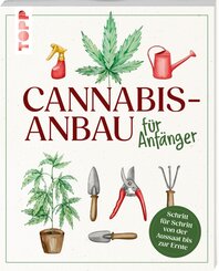 Cannabis-Anbau für Anfänger