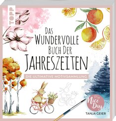 Das wundervolle Buch der Jahreszeiten