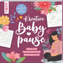 Kreative Babypause