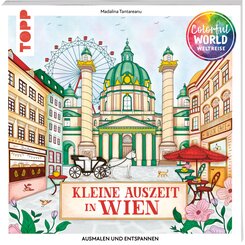 Colorful World Weltreise - Kleine Auszeit in Wien