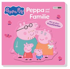 Peppa Pig: Peppa und ihre Familie