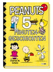 Peanuts: 5-Minuten-Geschichten