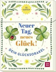 Orakelkarten: Neuer Tag, neues Gl&uuml;ck!