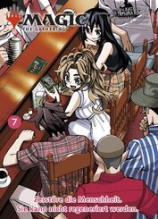 Magic: The Gathering - Zerst&ouml;re die Menschheit. Sie kann nicht regeneriert werden. 07