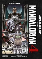 Star Wars: The Mandalorian (Manga) 04
